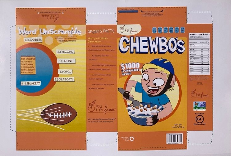 Chewbo's Brand Final