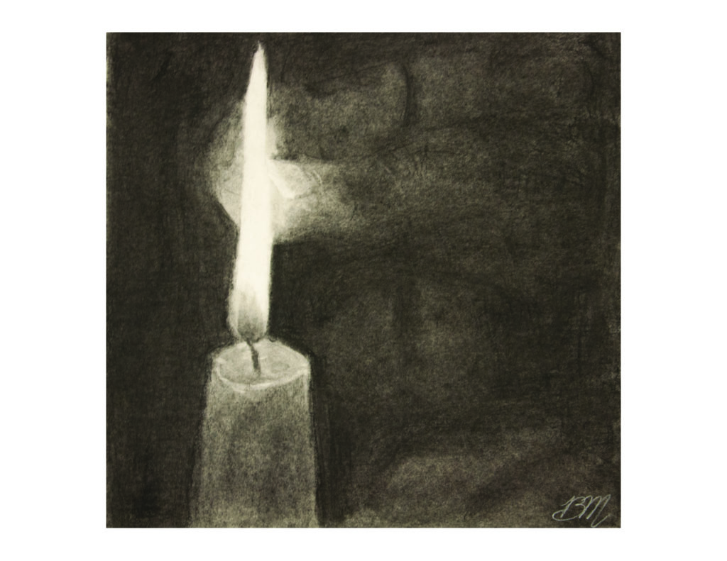 Candlelit Charcoal